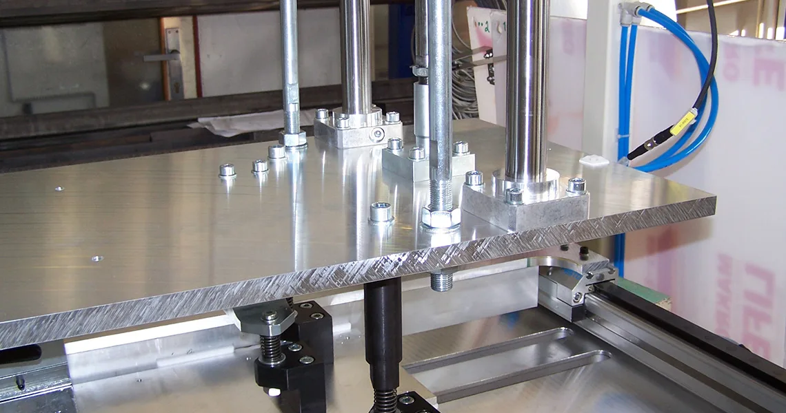 Výroba JR Automation s.r.o.